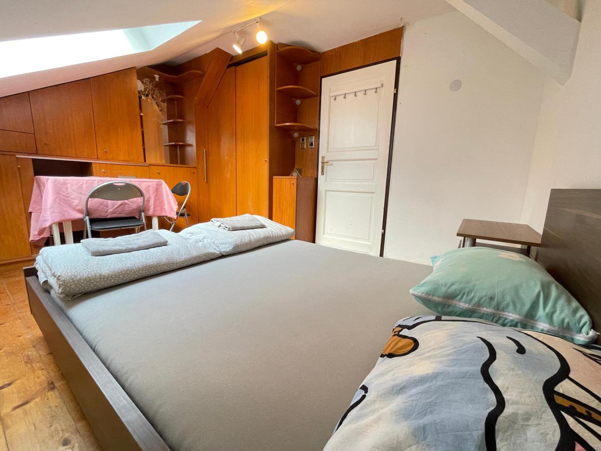 U6 Schoepfwerk Home 9 ウィーン エクステリア 写真