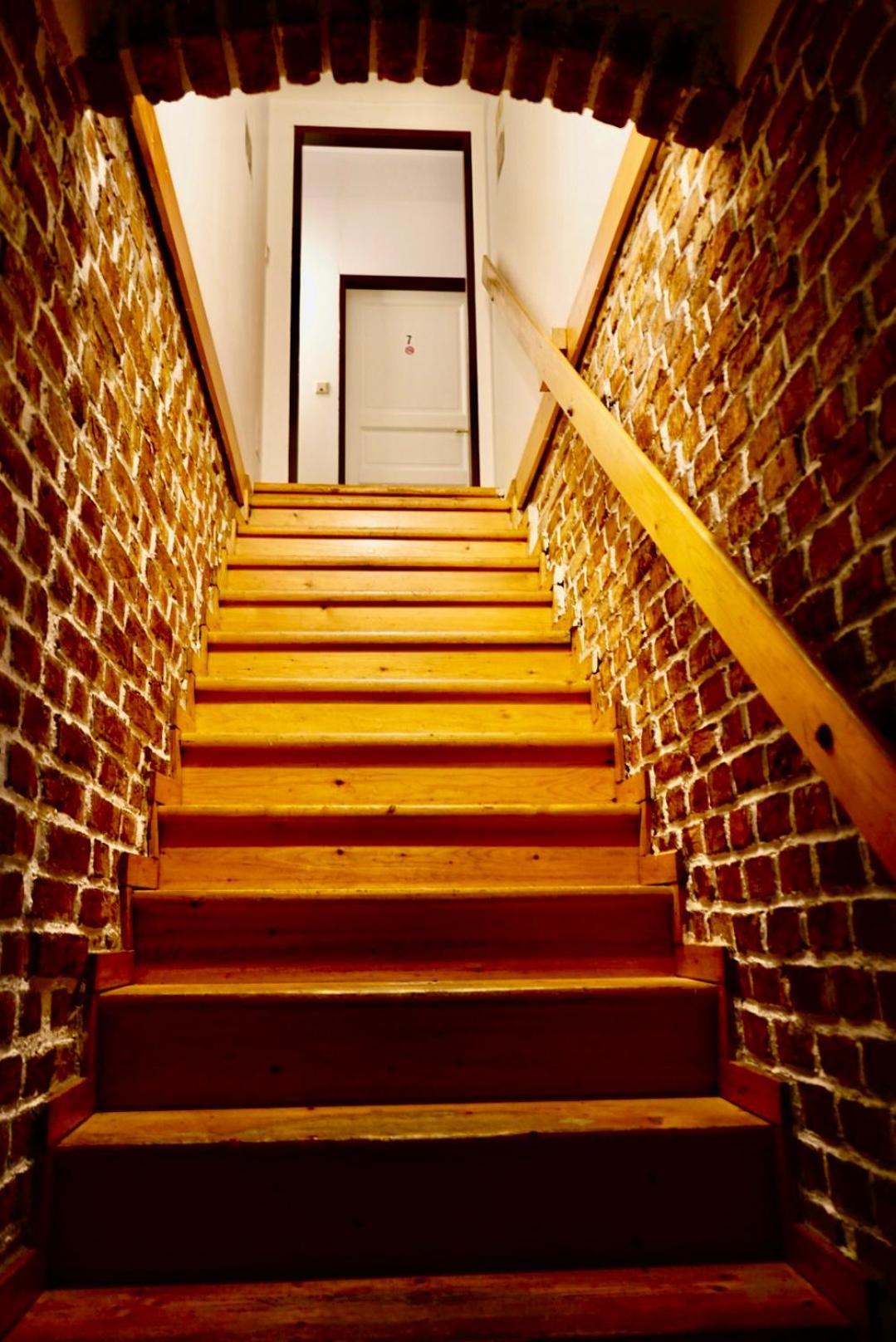 U6 Schoepfwerk Home 9 ウィーン エクステリア 写真