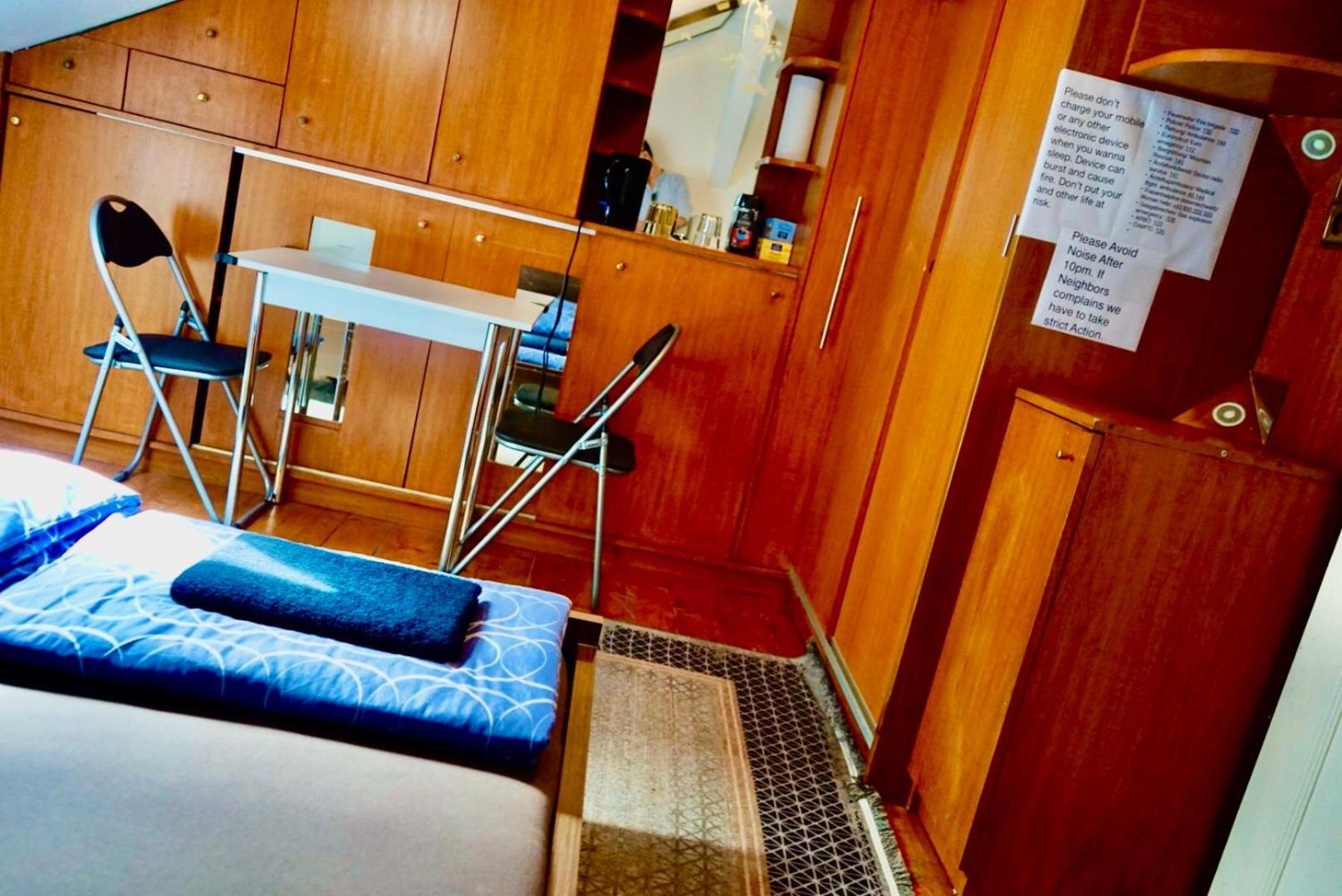 U6 Schoepfwerk Home 9 ウィーン エクステリア 写真